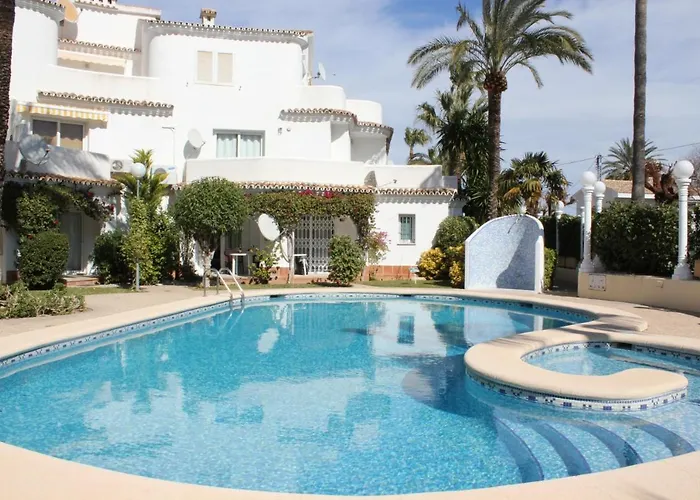 Apartamento Oasis - Deniasol